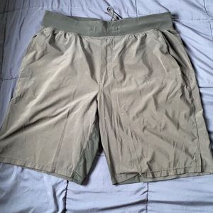 T.H.E 9” Lululemon shorts